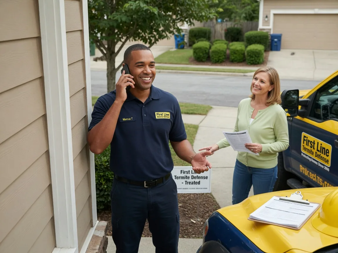 Termite Treatment Bruceville, TX FAQs